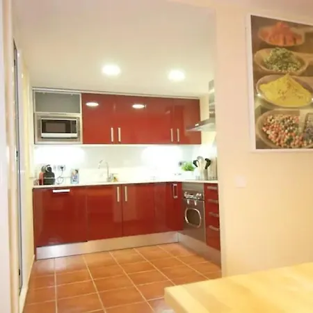 아파트 Ramblas Duplex 4br Terrace Pool Table & Ping Pong