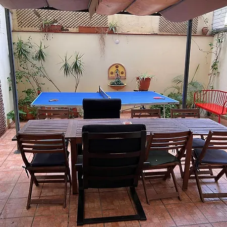 Ramblas Duplex 4br Terrace Pool Table & Ping Pong