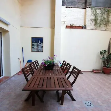 Ramblas Duplex 4br Terrace Pool Table & Ping Pong Apartment *