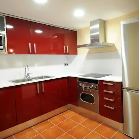 Ramblas Duplex 4br Terrace Pool Table & Ping Pong