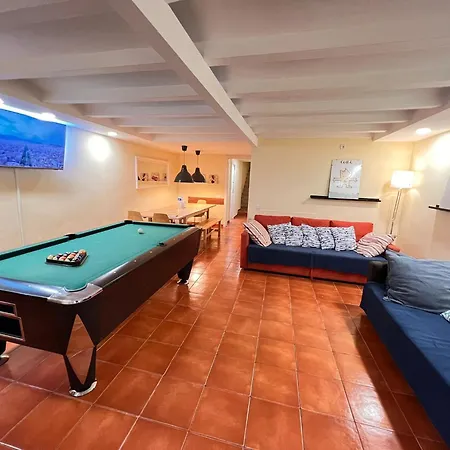 Ramblas Duplex 4br Terrace Pool Table & Ping Pong *