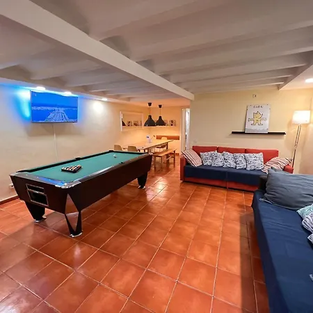 Apartment Ramblas Duplex 4br Terrace Pool Table & Ping Pong Barcelona