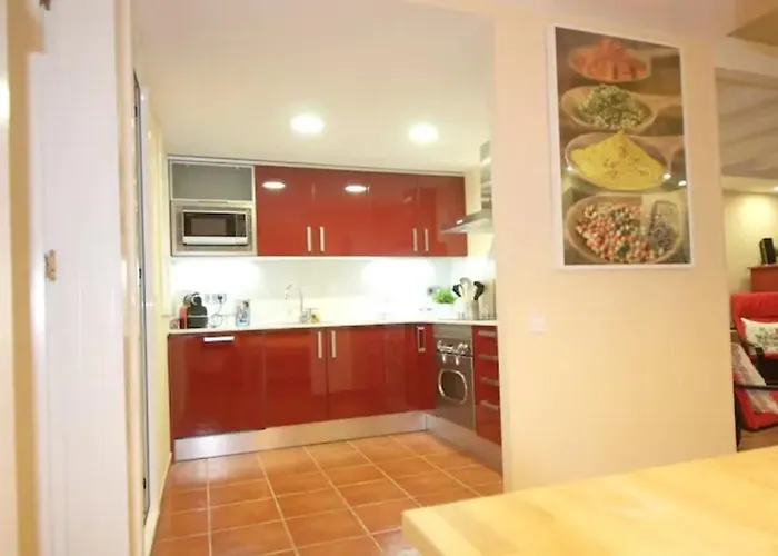 아파트 Ramblas Duplex 4br Terrace Pool Table & Ping Pong