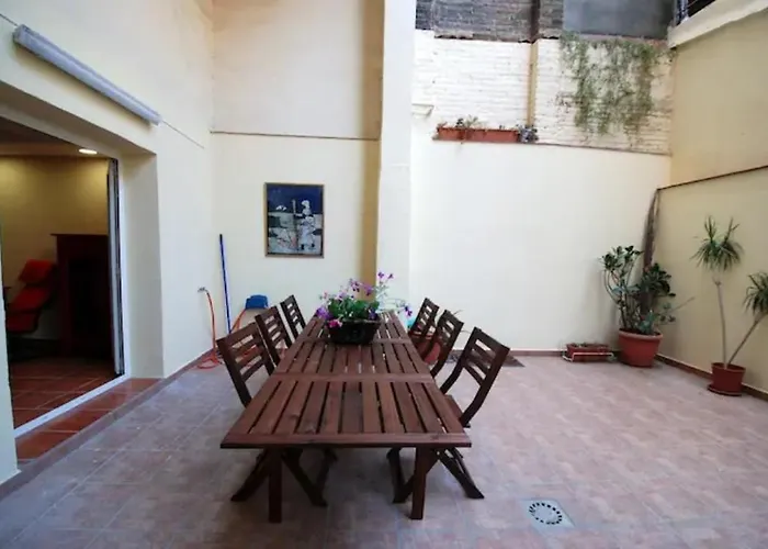 Ramblas Duplex 4br Terrace Pool Table & Ping Pong 아파트 *