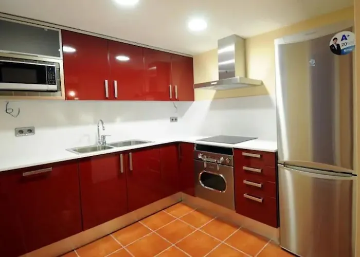 Ramblas Duplex 4br Terrace Pool Table & Ping Pong