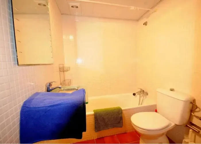 아파트 Ramblas Duplex 4br Terrace Pool Table & Ping Pong *