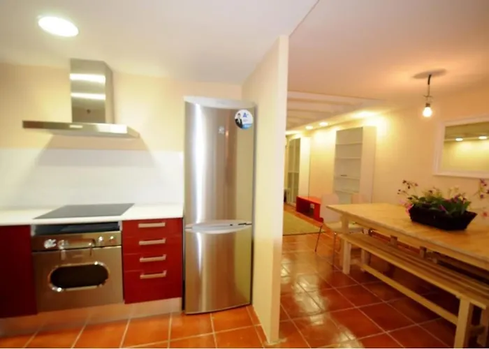 Ramblas Duplex 4br Terrace Pool Table & Ping Pong 바르셀로나