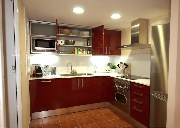 Ramblas Duplex 4br Terrace Pool Table & Ping Pong 아파트 바르셀로나