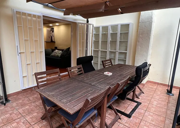 아파트 Ramblas Duplex 4br Terrace Pool Table & Ping Pong *