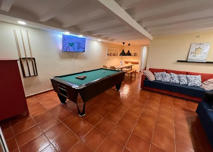 Ramblas Duplex 4br Terrace Pool Table & Ping Pong 아파트 바르셀로나