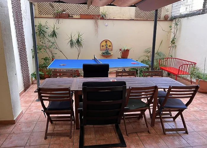 Ramblas Duplex 4br Terrace Pool Table & Ping Pong
