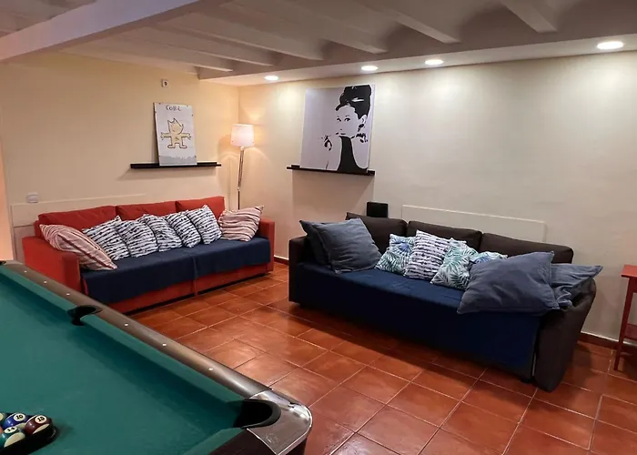 Ramblas Duplex 4br Terrace Pool Table & Ping Pong 아파트