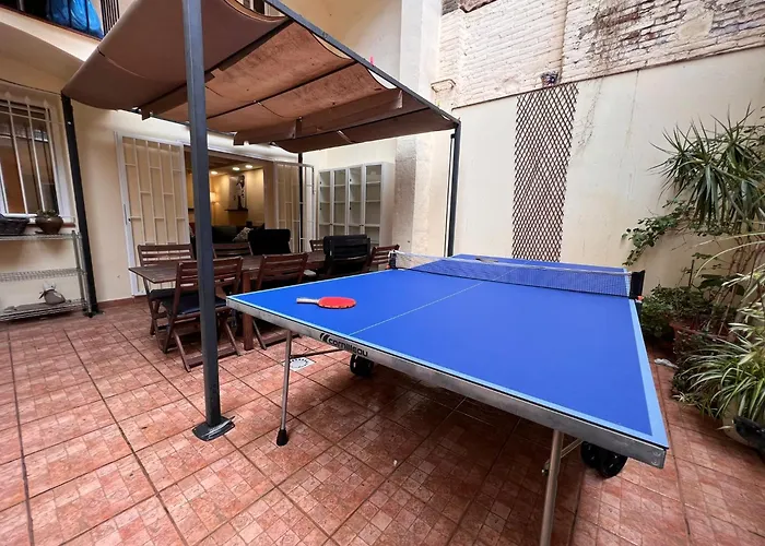 Ramblas Duplex 4br Terrace Pool Table & Ping Pong 아파트 *