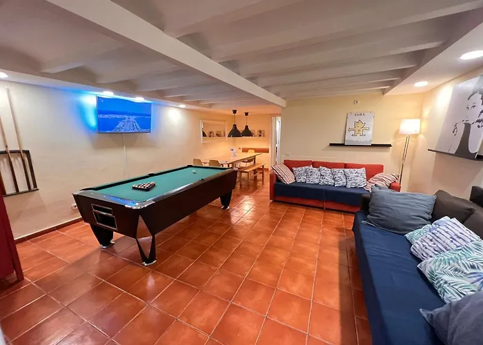 아파트 Ramblas Duplex 4br Terrace Pool Table & Ping Pong 바르셀로나