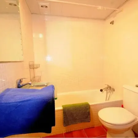 Appartamento Ramblas Duplex 4br Terrace Pool Table & Ping Pong *