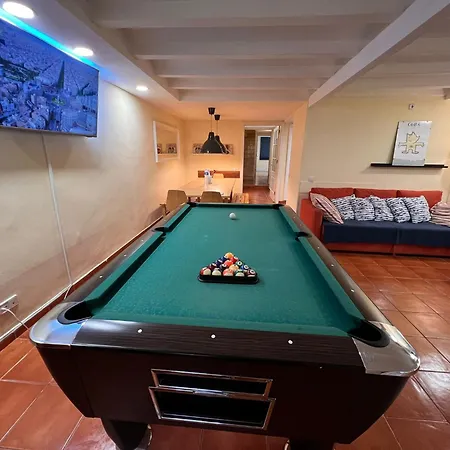 Ramblas Duplex 4br Terrace Pool Table & Ping Pong