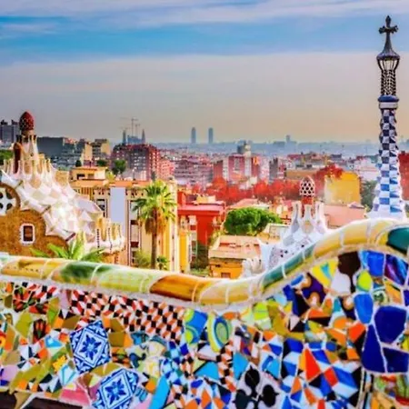 Appartamento Ramblas Duplex 4br Terrace Pool Table & Ping Pong